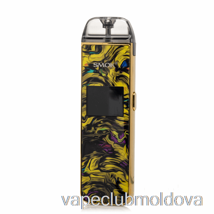 Vape Mod Smok Pozz 25w Sistem Pod Prism Gold